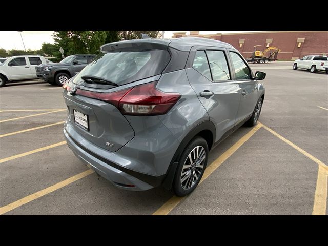 2024 Nissan Kicks SV