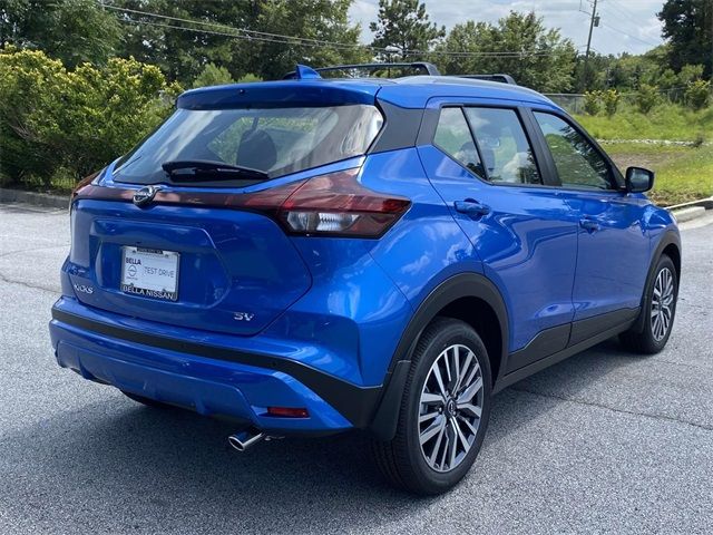 2024 Nissan Kicks SV