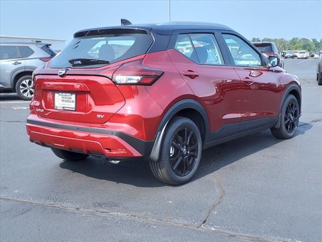 2024 Nissan Kicks SV