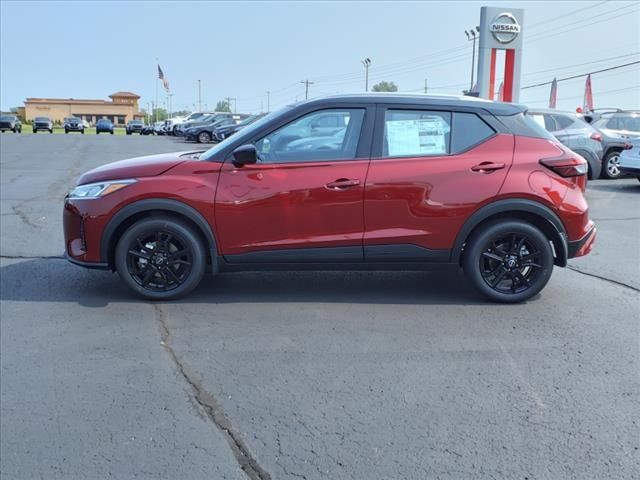 2024 Nissan Kicks SV