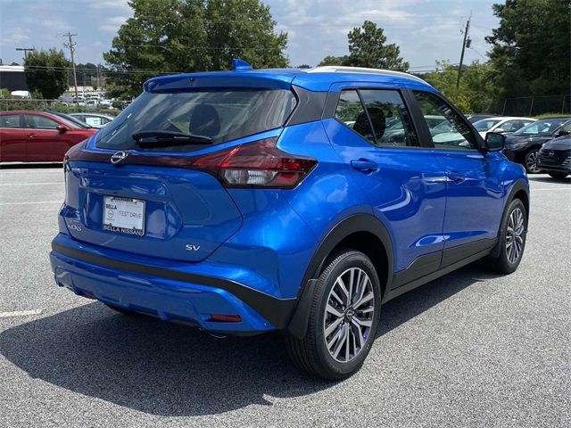 2024 Nissan Kicks SV