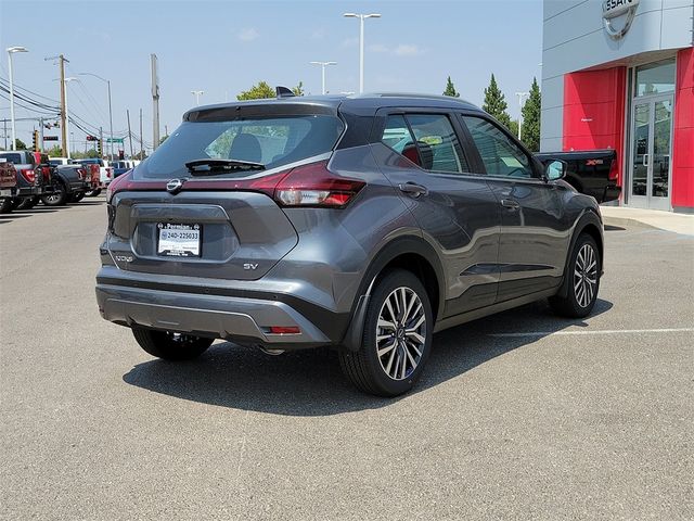 2024 Nissan Kicks SV