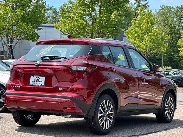 2024 Nissan Kicks SV