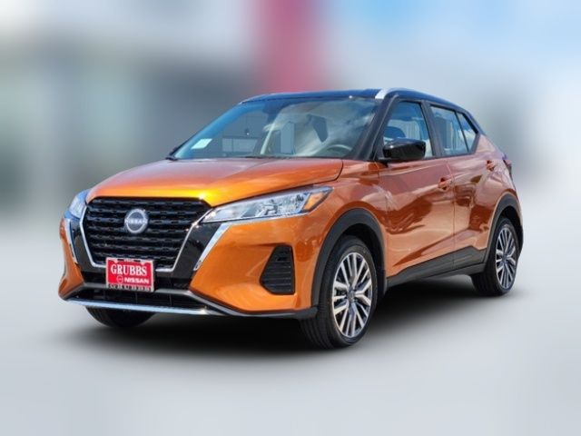 2024 Nissan Kicks SV