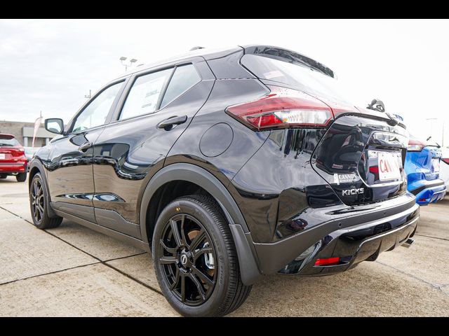 2024 Nissan Kicks SV