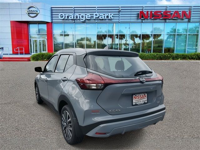 2024 Nissan Kicks SV