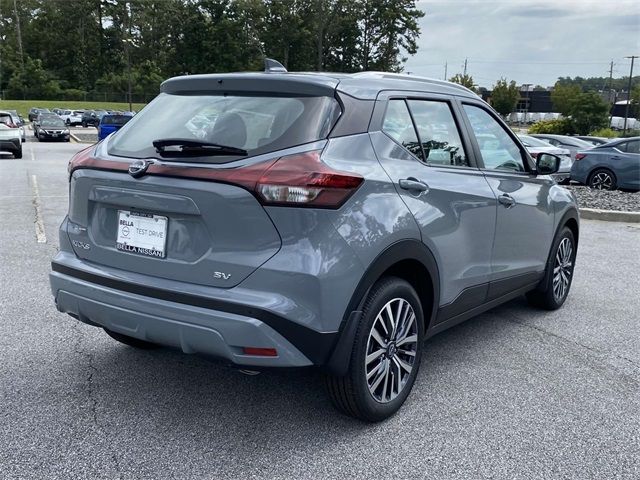 2024 Nissan Kicks SV