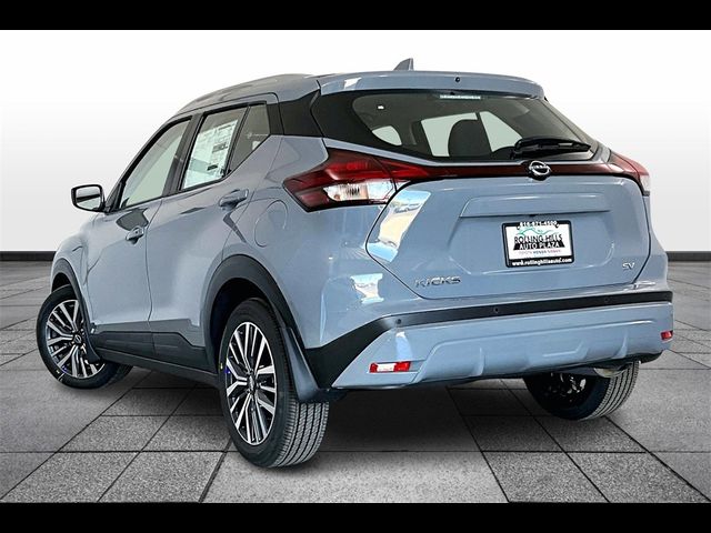 2024 Nissan Kicks SV