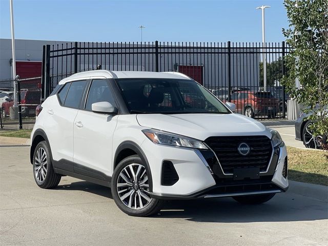 2024 Nissan Kicks SV