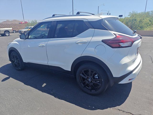 2024 Nissan Kicks SV