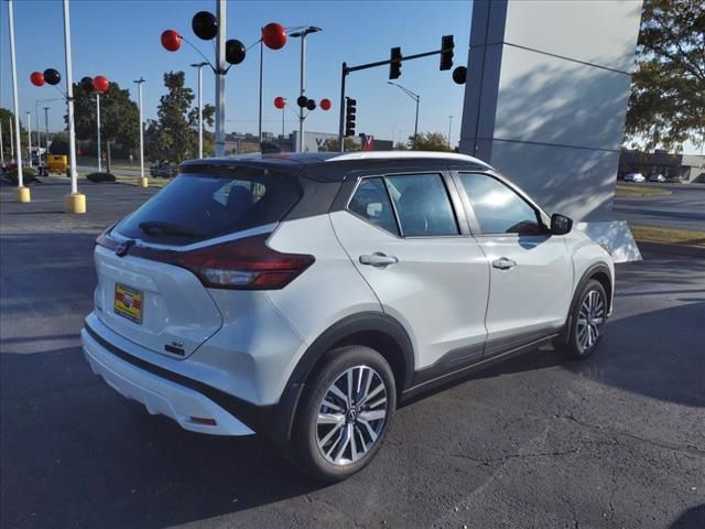 2024 Nissan Kicks SV