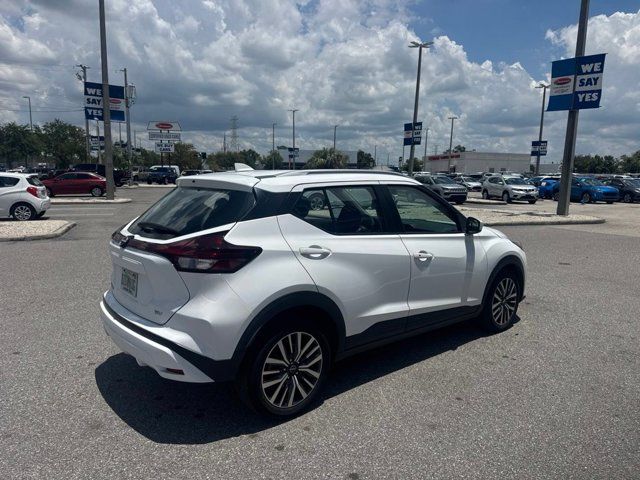 2024 Nissan Kicks SV