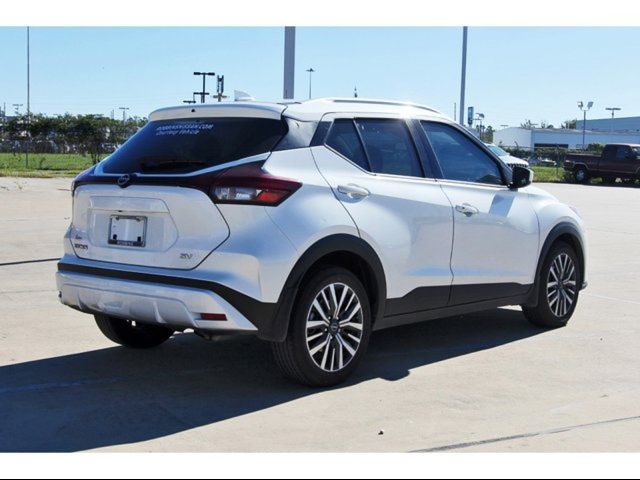 2024 Nissan Kicks SV