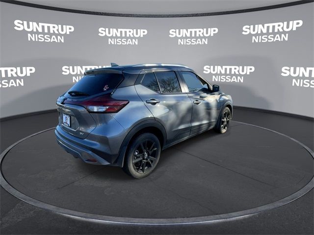 2024 Nissan Kicks SV