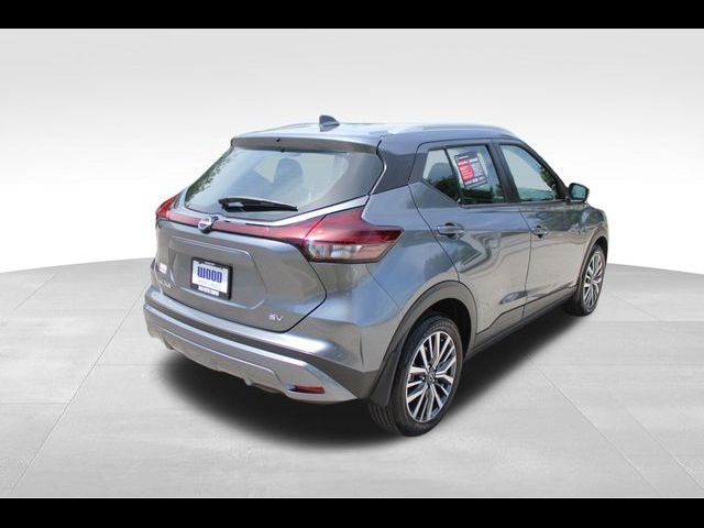 2024 Nissan Kicks SV