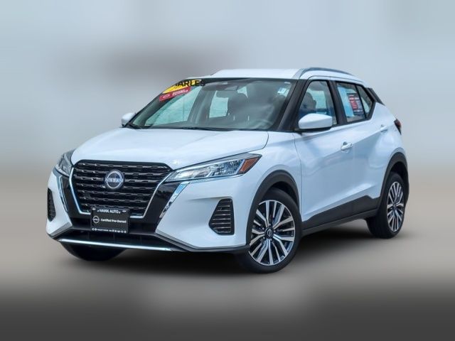 2024 Nissan Kicks SV