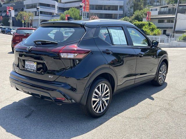 2024 Nissan Kicks SV