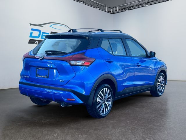 2024 Nissan Kicks SV