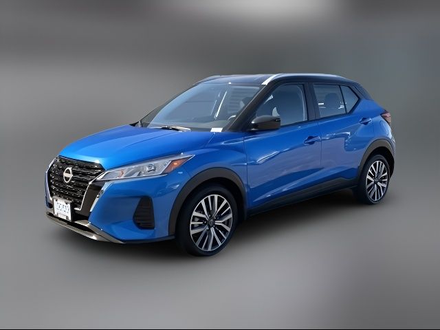 2024 Nissan Kicks SV