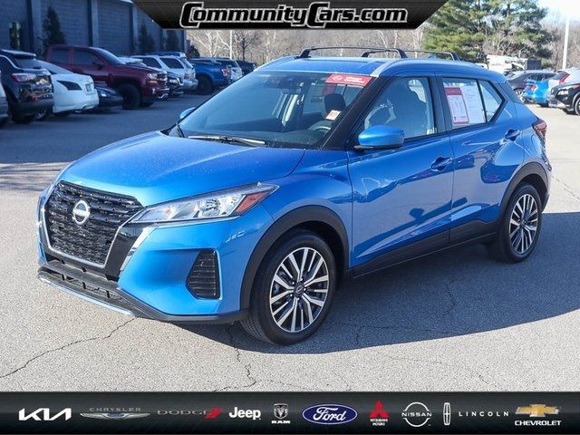 2024 Nissan Kicks SV