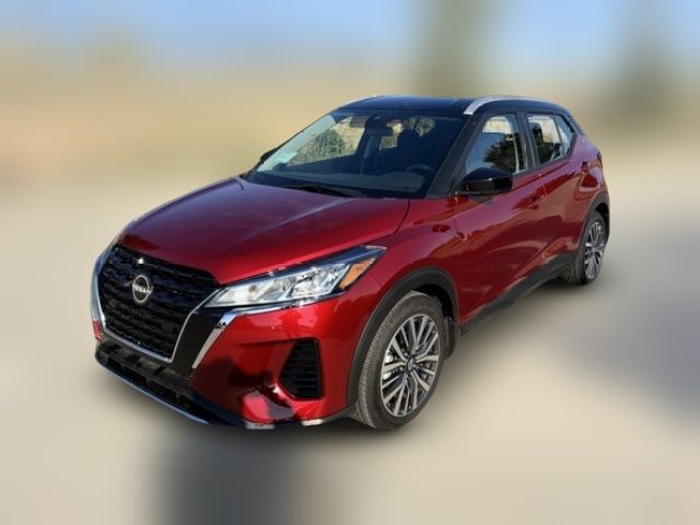 2024 Nissan Kicks SV