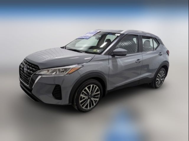 2024 Nissan Kicks SV