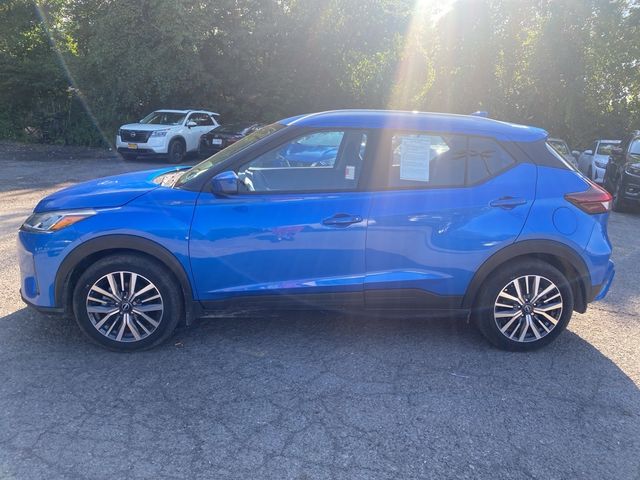 2024 Nissan Kicks SV