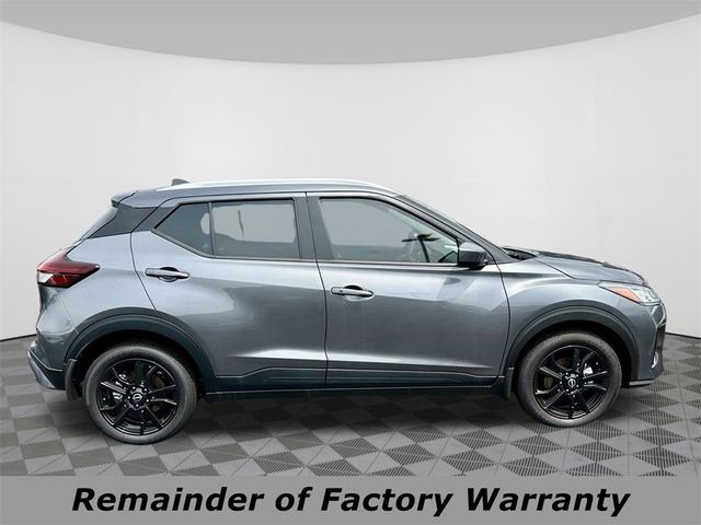 2024 Nissan Kicks SV