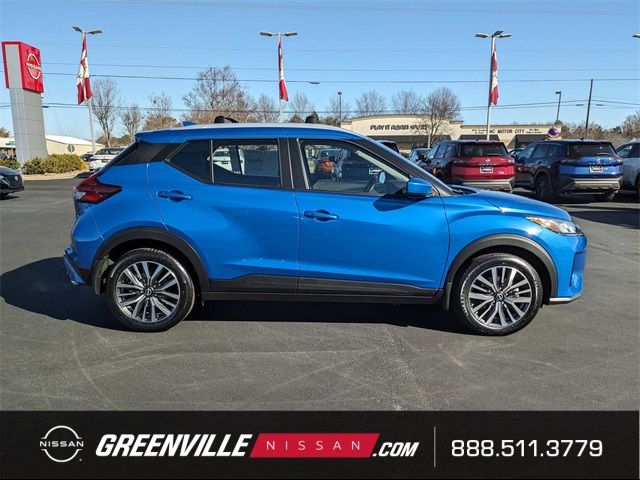 2024 Nissan Kicks SV