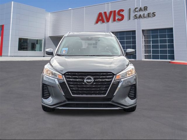 2024 Nissan Kicks SV