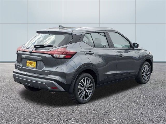 2024 Nissan Kicks SV