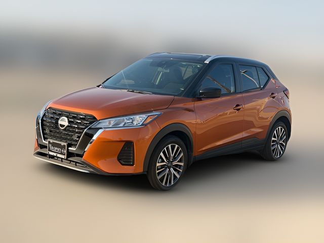 2024 Nissan Kicks SV
