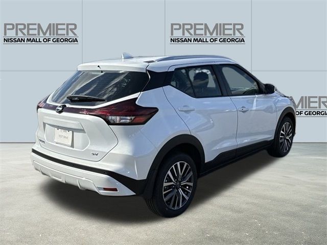 2024 Nissan Kicks SV