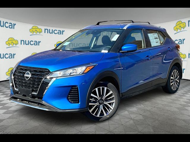 2024 Nissan Kicks SV