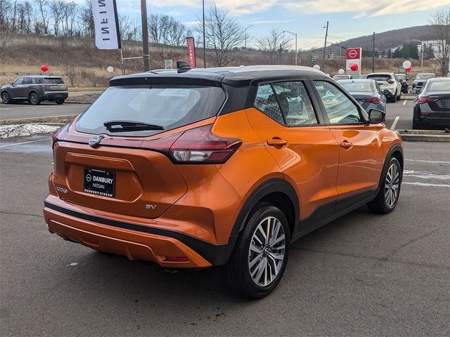 2024 Nissan Kicks SV