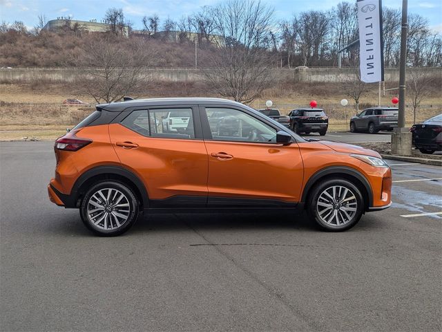 2024 Nissan Kicks SV