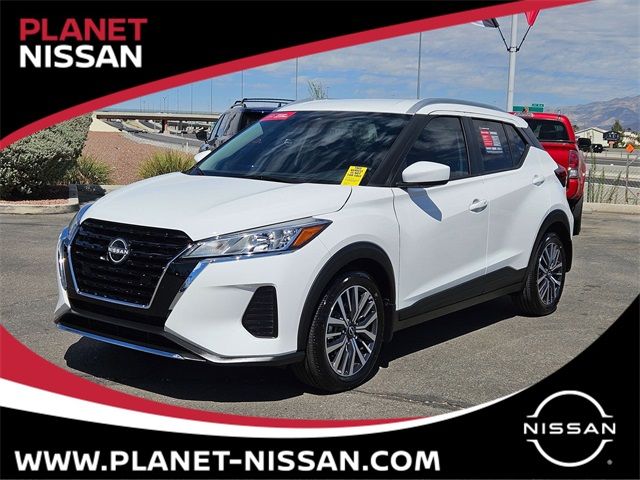 2024 Nissan Kicks SV