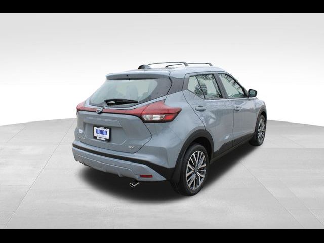 2024 Nissan Kicks SV