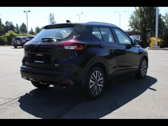 2024 Nissan Kicks SV