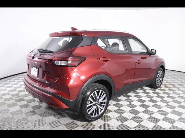 2024 Nissan Kicks SV