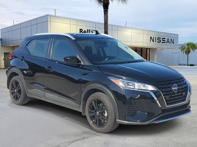 2024 Nissan Kicks SV