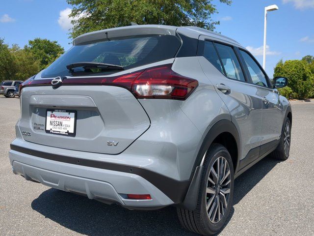 2024 Nissan Kicks SV