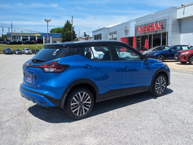 2024 Nissan Kicks SV