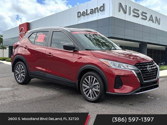 2024 Nissan Kicks SV