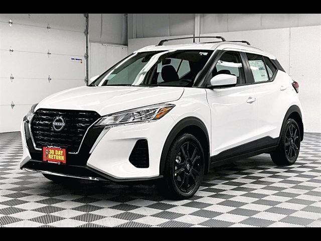 2024 Nissan Kicks SV