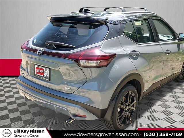 2024 Nissan Kicks SV