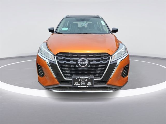 2024 Nissan Kicks SV