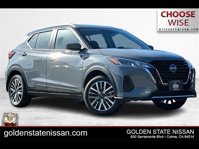 2024 Nissan Kicks SV