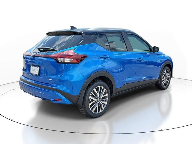 2024 Nissan Kicks SV