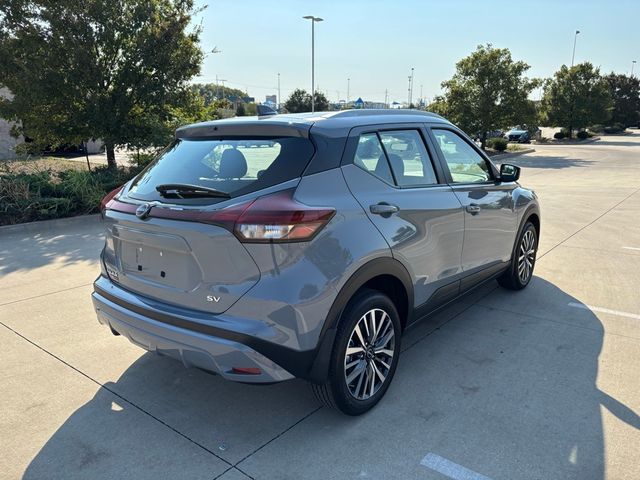 2024 Nissan Kicks SV